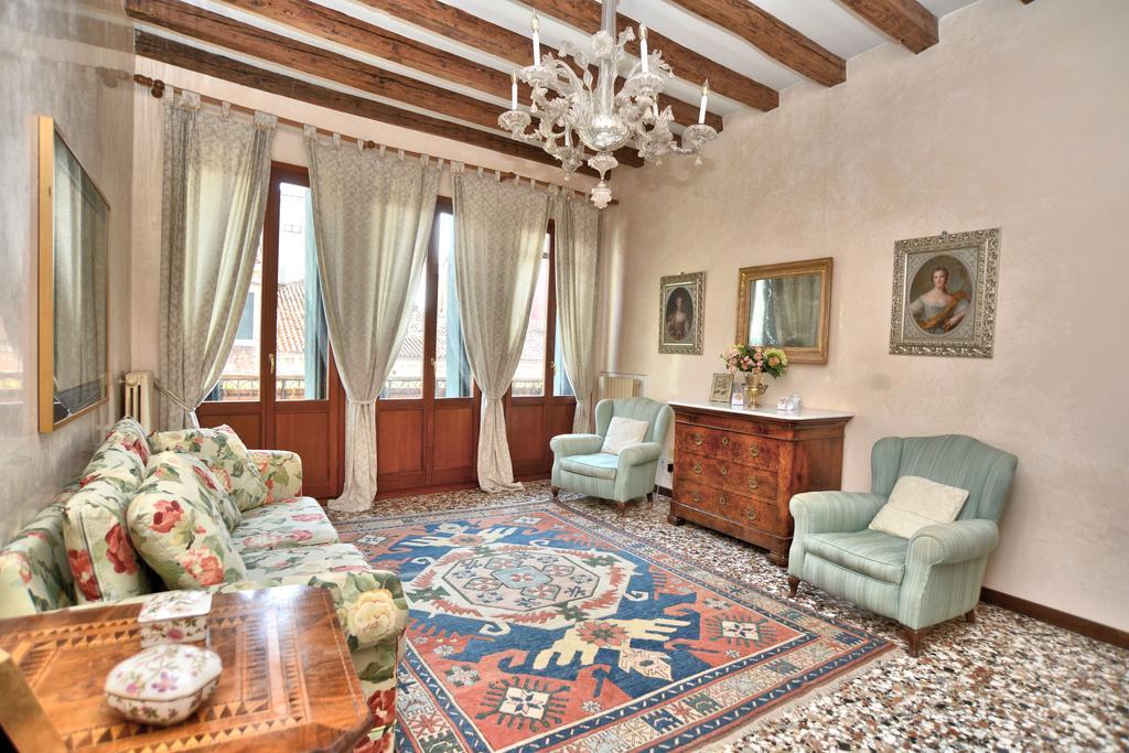 Appartement Biennale APT Balcony à Venise Extérieur photo