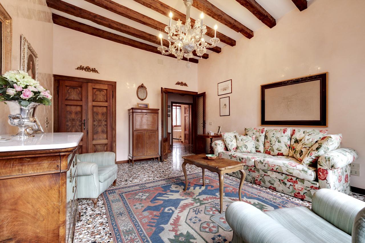 Appartement Biennale APT Balcony à Venise Extérieur photo